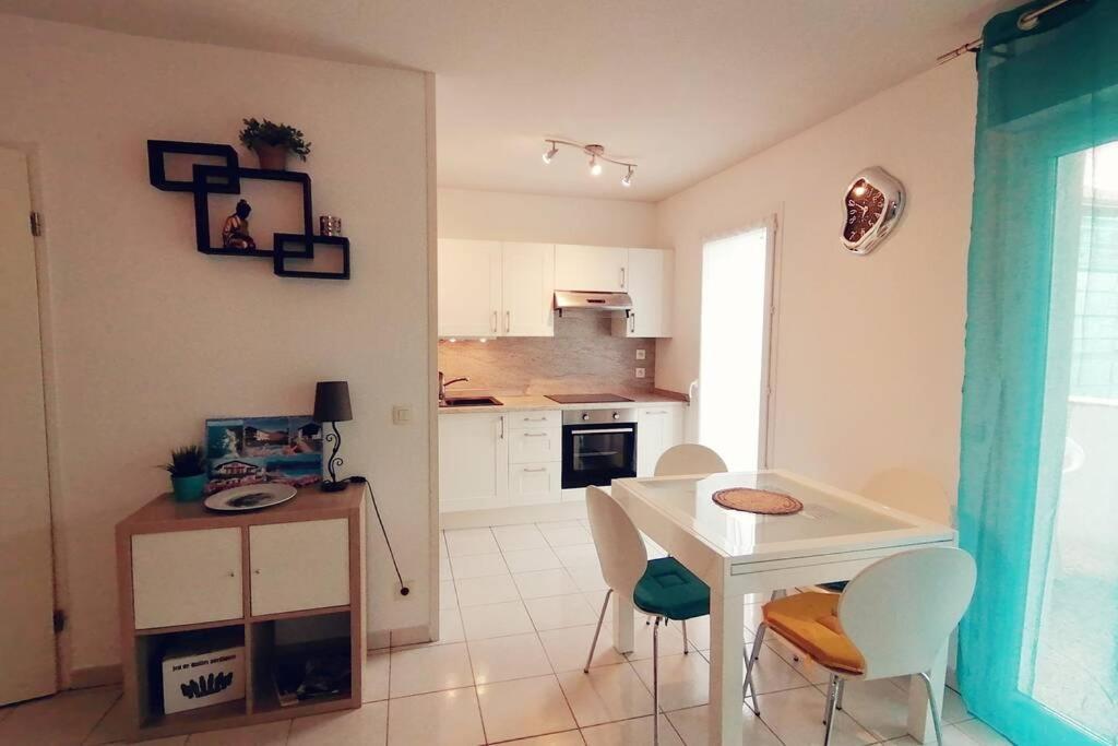T2 De 40 M2 Proche Plages Bidart Guethary Appartement Ahetze Buitenkant foto