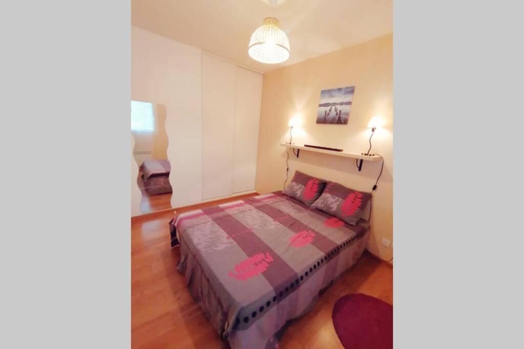 T2 De 40 M2 Proche Plages Bidart Guethary Appartement Ahetze Buitenkant foto