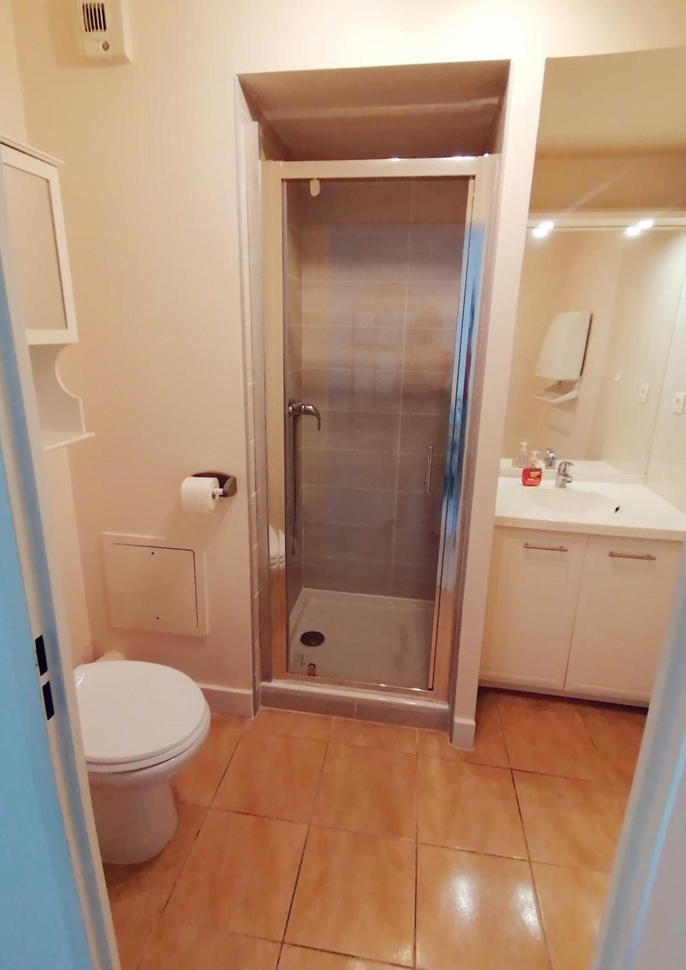 T2 De 40 M2 Proche Plages Bidart Guethary Appartement Ahetze Buitenkant foto